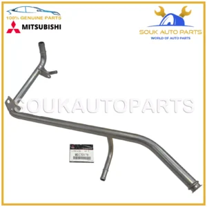 MD370179 Genuine Mitsubishi PIPE, METAL WATER PUMP BY-PASS