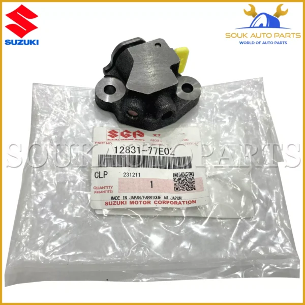 12831-77E02 Genuine Suzuki ADJUSTER ASSY 1283177E02 OEM Aerio Cultus Escudo