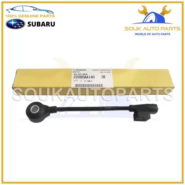 22060-AA140 Genuine Subaru KNOCK SENSOR ASSY 22060AA140 OEM Impreza Forester