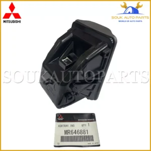 MR646881 Genuine Mitsubishi ASHTRAY, INSTRUMENT PANEL