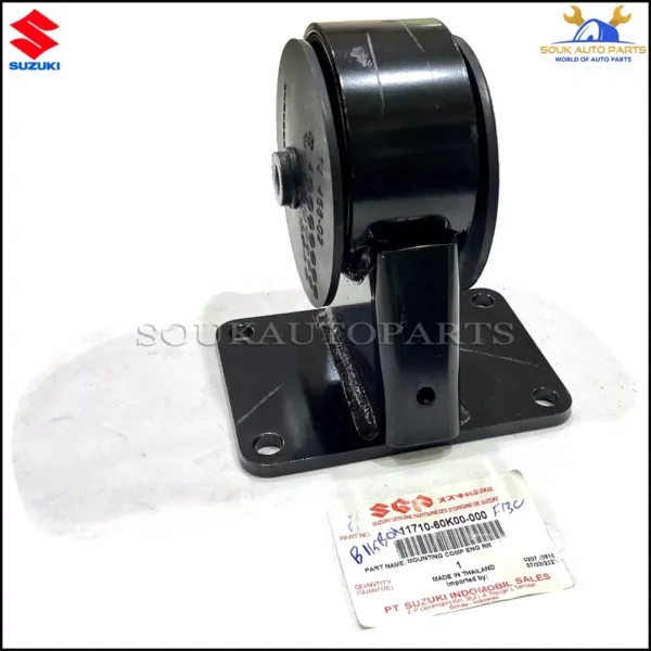11710-60K00 Genuine Suzuki MOUNTING, ENG REAR 1171060K00 OEM APV