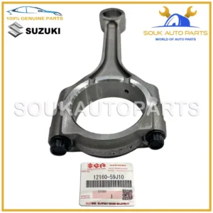 12160-59J10 Genuine Suzuki ROD SUB-ASSY, CONNECTING 12160-59J10 OEM