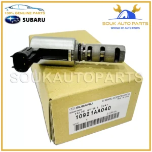 10921-AA040 Genuine Subaru AVCS OIL CONTROL TIMING VALVE CAM 10921AA040 OEM