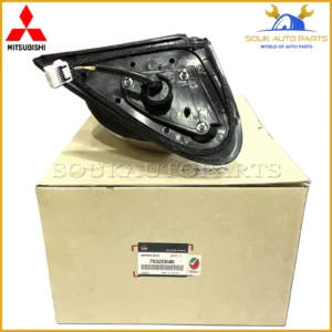 7632D646 Genuine Mitsubishi MIRROR ASSY, DOOR, RH