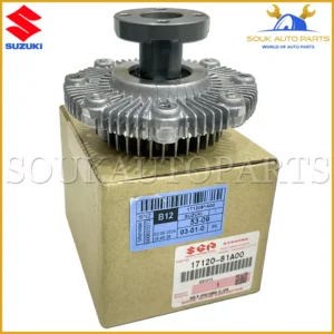 17120-81A00 Genuine Suzuki CLUTCH ASSY, FAN ENGINE