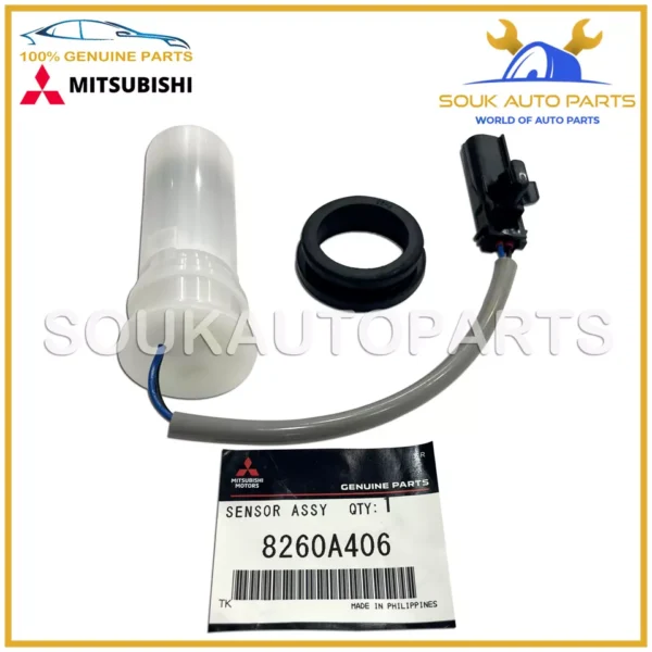 8260A406 Genuine Mitsubishi SENSOR, W/SHLD WASHER OEM