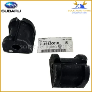20464-SC010 Genuine Subaru RUB BUSH STAB SET OF 2 Pcs