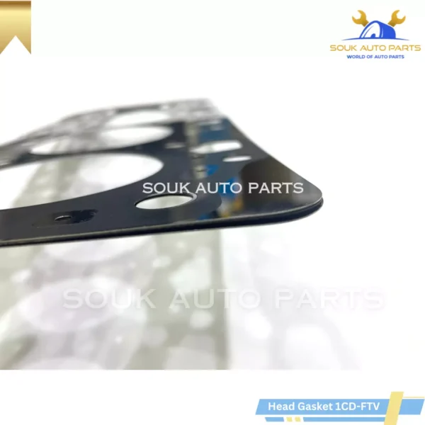 11115-27010 HEAD GASKET 1CD-FTV For Toyota 2.0D ENGINE