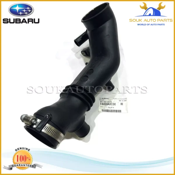 14459-AA130 Genuine Subaru DUCT ASSY-AIR INLET 14459AA130 OEM FORESTER IMPREZA