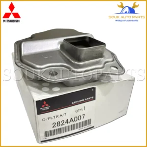 2824A007 Genuine Mitsubishi OIL FILTER, A/T VALVE BODY