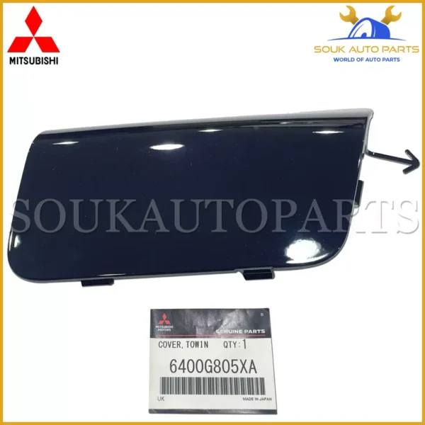 6400G805XA Genuine Mitsubishi COVER, FR BUMPER