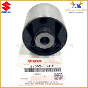 27552-66J10 Genuine Suzuki MOUNTING, FRONT DIFFERENT NO.1 2755266J10 OEM Escudo