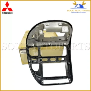 MR730713 Genuine Mitsubishi COVER CENTER DASH INTRUMENT PANEL