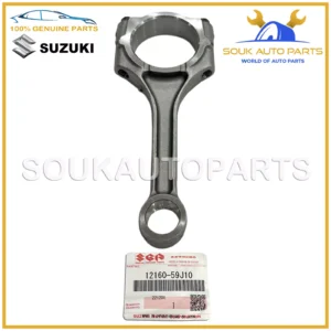 12160-59J10 Genuine Suzuki ROD SUB-ASSY, CONNECTING 12160-59J10 OEM