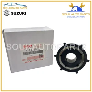 12630-57B01 Genuine Suzuki GEAR, CRANK TIMING BELT 1263057B01 OEM ESCUDO JIMNY