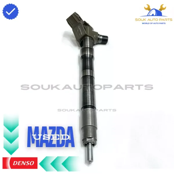 SH01-13H50 FUEL INJECTOR Mazda SH01 SHY1 For Mazda 3 6 CX-5 2.2L