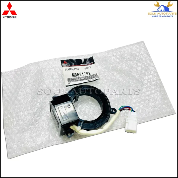 MR551792 Genuine Mitsubishi SENSOR,STEERING ANGULAR VELOCITY
