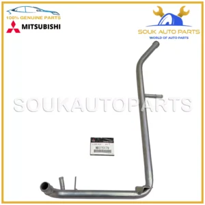 MD370179 Genuine Mitsubishi PIPE, METAL WATER PUMP BY-PASS