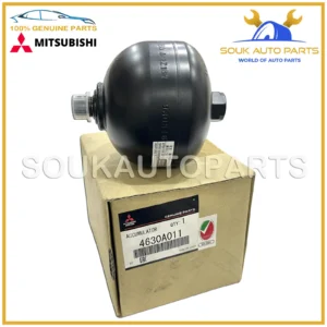 4630A011 Genuine Mitsubishi ACCUMULATOR, BRAKE BOOSTER