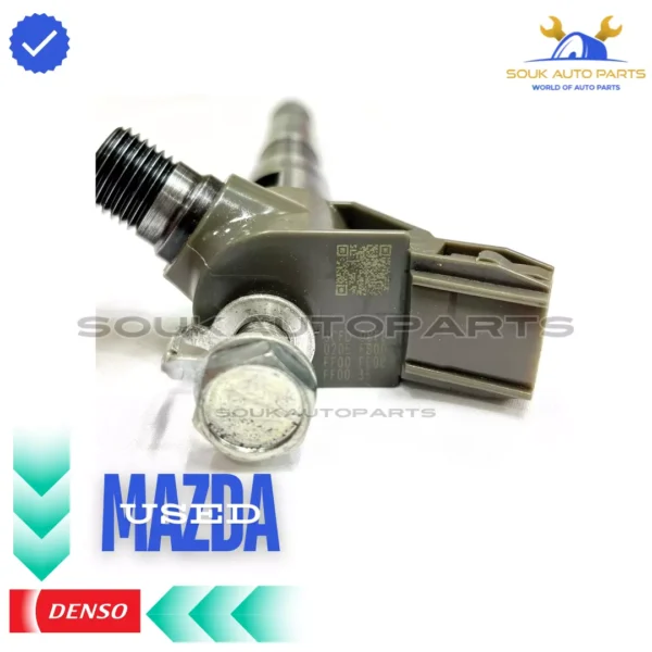 SH01-13H50 FUEL INJECTOR Mazda SH01 SHY1 For Mazda 3 6 CX-5 2.2L