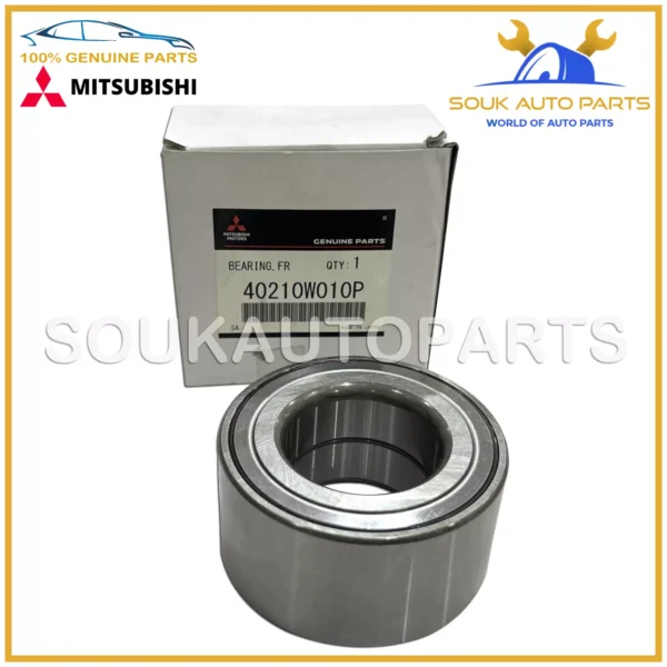 40210W010P Genuine Mitsubishi BEARING FRONT WHEEL HUB OEM