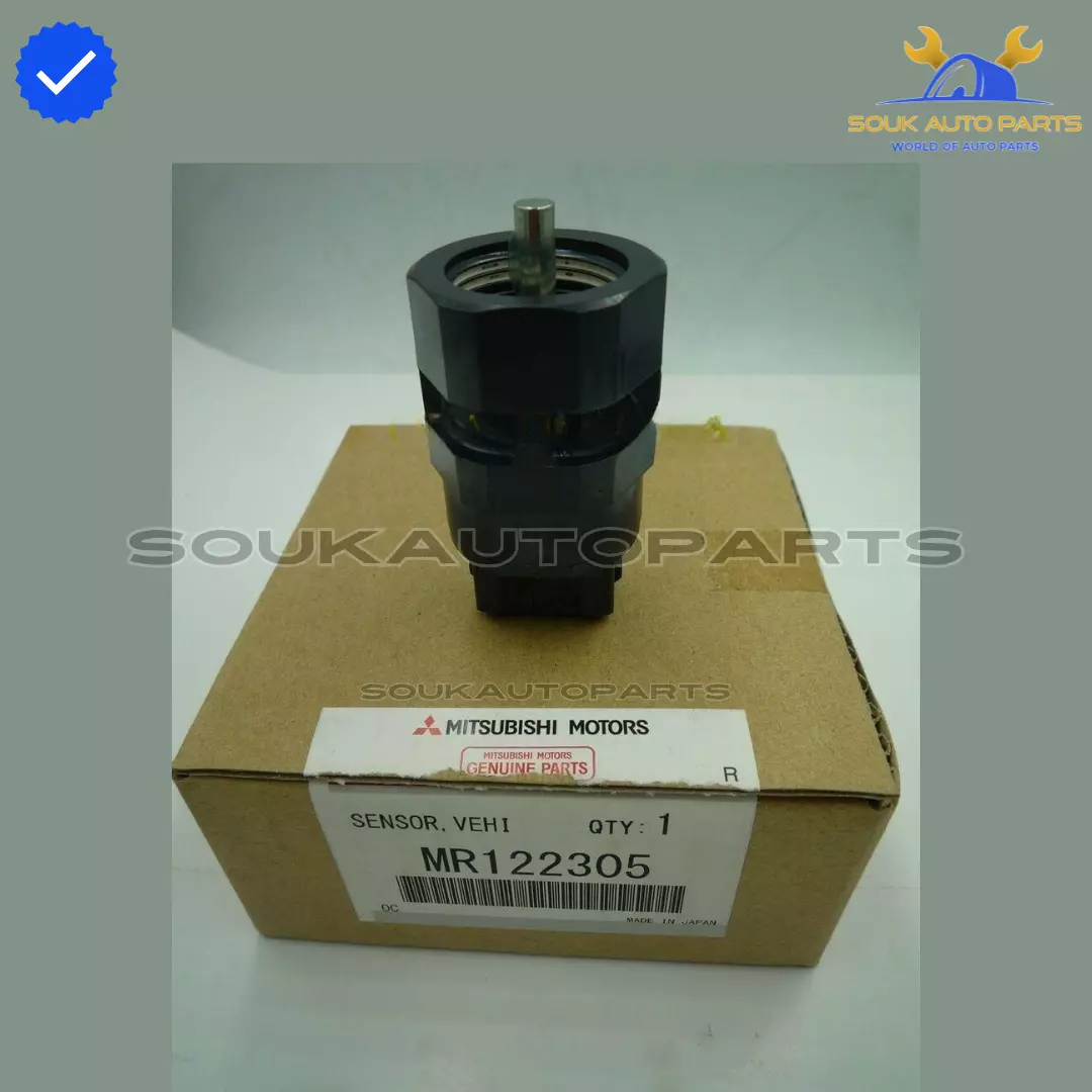 MR122305 Genuine Mitsubishi FUSO SENSOR, VEHICLE SPEED