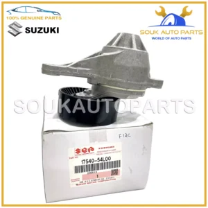 17540-54L00 Genuine Suzuki TENSIONER ASSY, GEN BELT 1754054L00 OEM