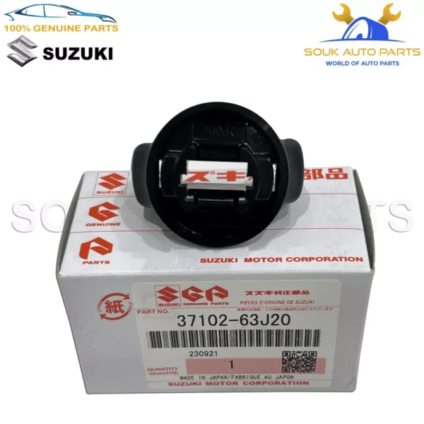 37102-63J20 Genuine Suzuki KNOB, STEERING LOCK