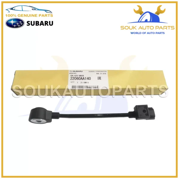 22060-AA140 Genuine Subaru KNOCK SENSOR ASSY 22060AA140 OEM Impreza Forester