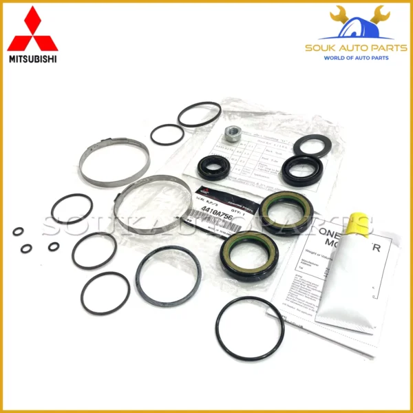 4410A756 Genuine Mitsubishi SEAL KIT, P/S (Power Steering Gear repair kit)