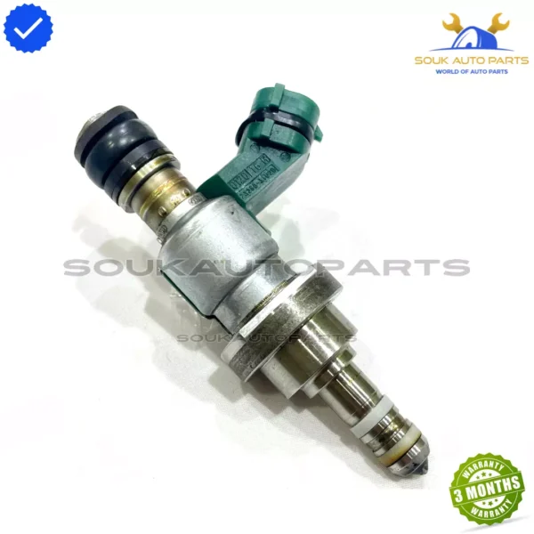 23250-31020 FUEL INJECTOR SET 4GR-FSE For Toyota CROWN MARK X LEXUS LS250 2.5Ltr