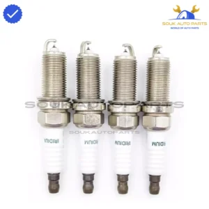 90919-01243 Genuine Toyota SPARK PLUG SET 1NZ-FE 4 Pcs 9091901243