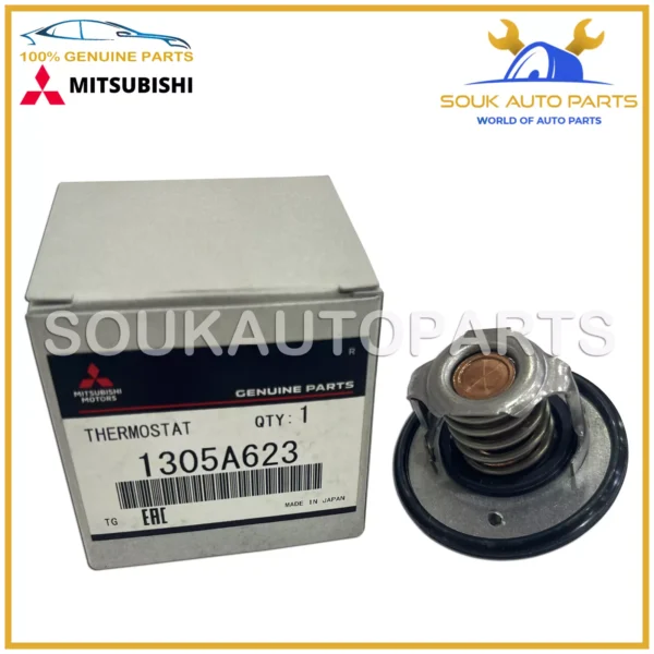 1305A623 Genuine Mitsubishi THERMOSTAT KIT OEM ECLIPSE CROSS