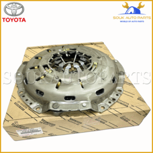 31210-0W032 Genuine Toyota CLUTCH COVER ASSY 312100W032 OEM - Image 2