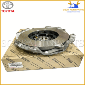 31210-0W032 Genuine Toyota CLUTCH COVER ASSY 312100W032 OEM - Image 3