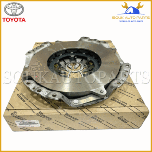31210-0W032 Genuine Toyota CLUTCH COVER ASSY 312100W032 OEM - Image 4