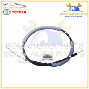 35520-60060 Toyota THROTTLE CABLE ASSY 3552060060 Genuine OEM