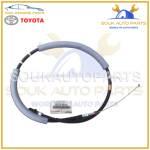 35520-60060 Toyota THROTTLE CABLE ASSY 3552060060 Genuine OEM