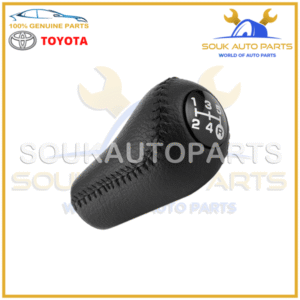 33504-20120-C0 Genuine Toyota KNOB SUB-ASSY, SHIFT LEVER 3350420120C0 OEM