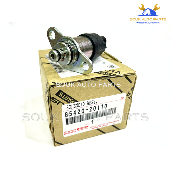 85420-20110 Genuine Toyota SOLENOID ASSY, TRANSMISSION 8542020110 CAMRY CELICA