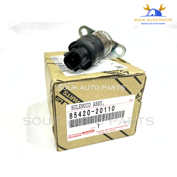 85420-20110 Genuine Toyota SOLENOID ASSY, TRANSMISSION 8542020110 CAMRY CELICA