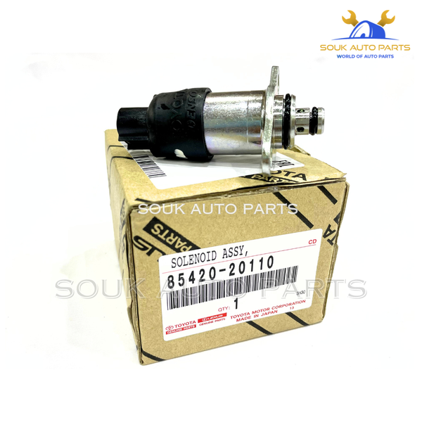 85420-20110 Genuine Toyota SOLENOID ASSY, TRANSMISSION 8542020110 CAMRY CELICA