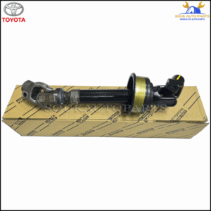 45220-33330 Genuine Toyota SHAFT ASSY, STEERING INTERMEDIATE 4522033330 OEM - Image 2