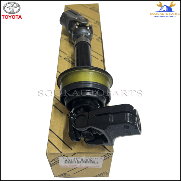 45220-33330 Genuine Toyota SHAFT ASSY, STEERING INTERMEDIATE 4522033330 OEM