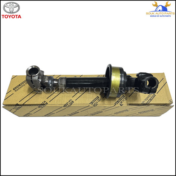 45220-33330 Genuine Toyota SHAFT ASSY, STEERING INTERMEDIATE 4522033330 OEM