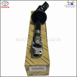 45220-33330 Genuine Toyota SHAFT ASSY, STEERING INTERMEDIATE 4522033330 OEM - Image 5