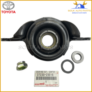 37230-29015 Genuine Toyota BEARING ASSY, CENTER SUPPORT, NO.1 3723029015 OEM - Image 2