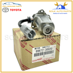 89672-30020 Genuine Toyota THROTTLE CONTROL MOTOR 8967230020 CHASER CROWN IS300