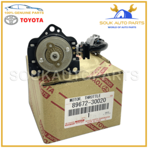 89672-30020 Genuine Toyota THROTTLE CONTROL MOTOR 8967230020 CHASER CROWN IS300 - Image 2