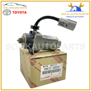 89672-30020 Genuine Toyota THROTTLE CONTROL MOTOR 8967230020 CHASER CROWN IS300 - Image 3
